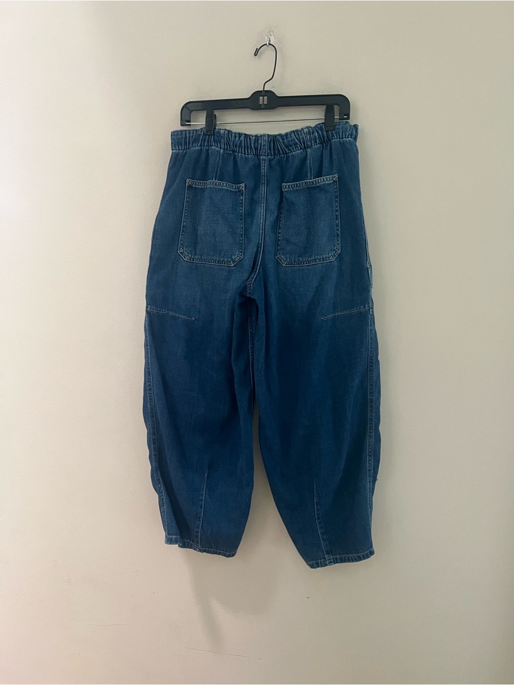We the free silverton pull on barrel jeans - Picture 11 of 14